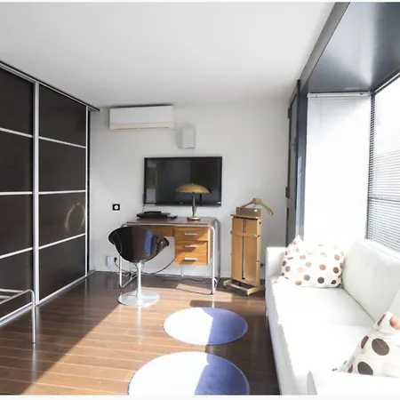 Maison D'Architecte De 6 Niveaux A Paris Extérieur photo