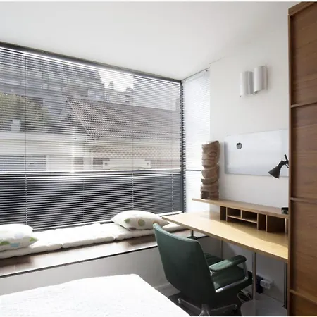 Maison D'Architecte De 6 Niveaux A Paris Extérieur photo