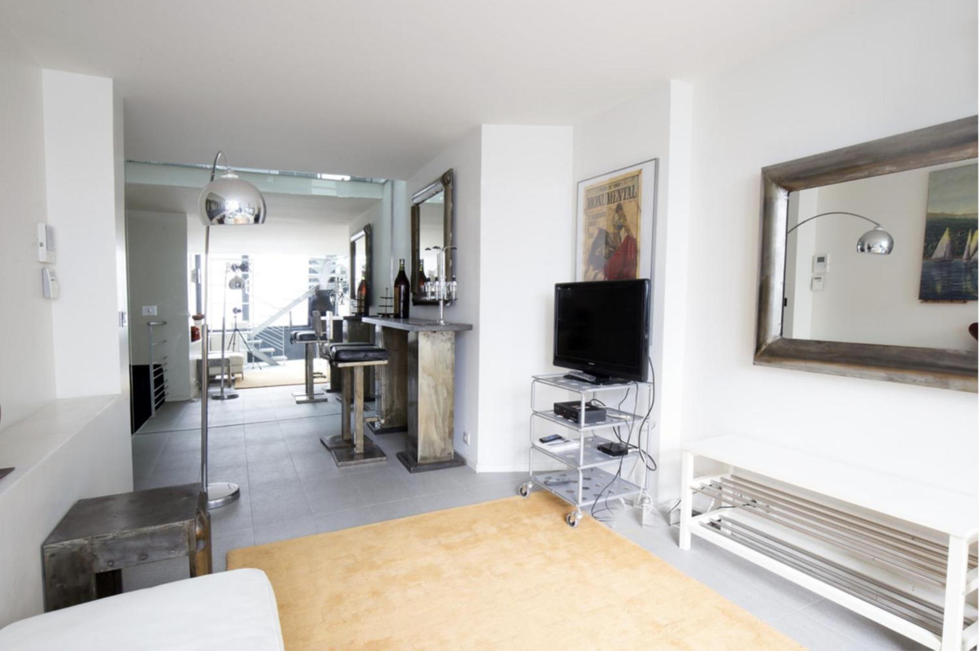 Maison D'architecte De 6 Niveaux A Villa Parijs