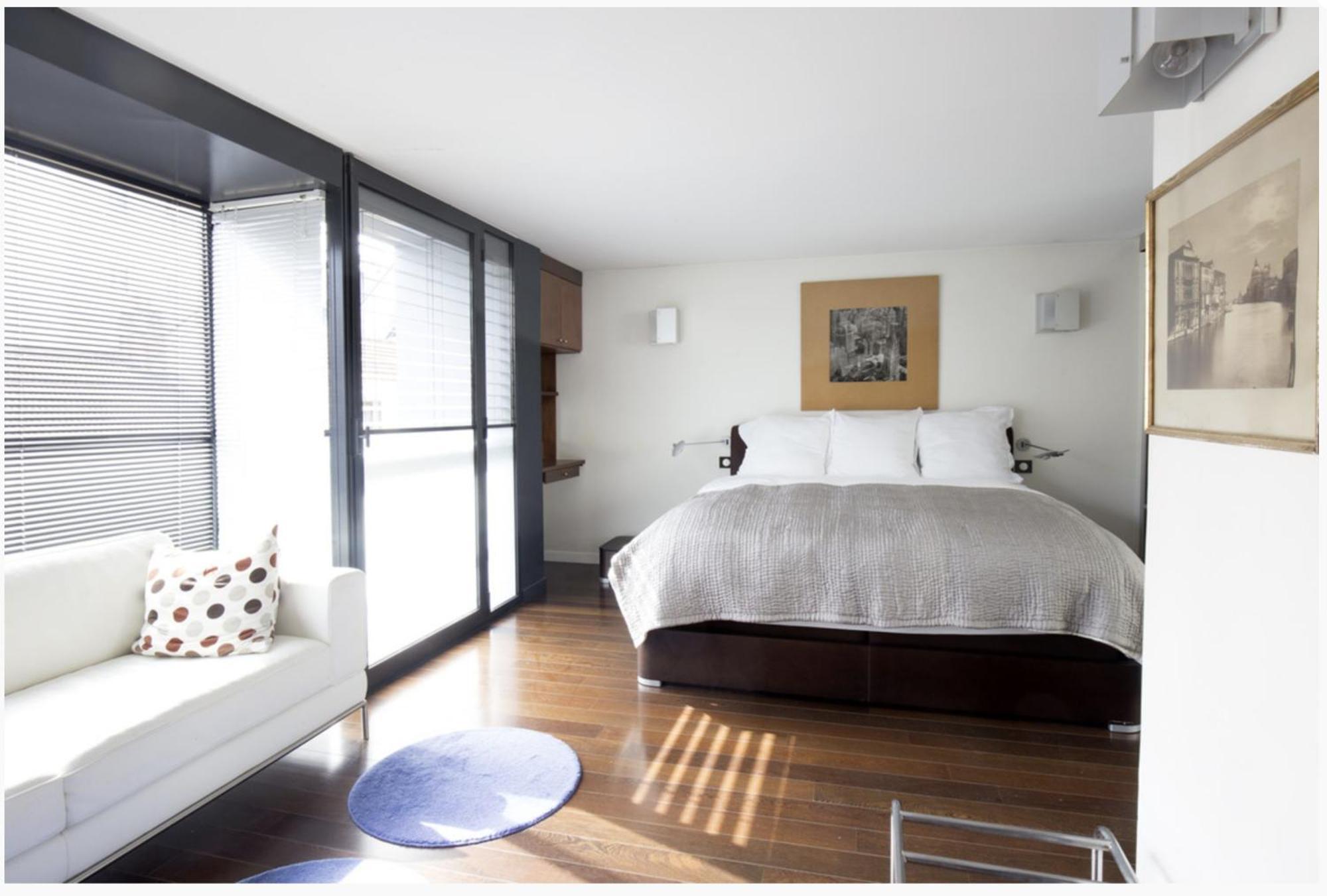 Maison D'architecte De 6 Niveaux A París